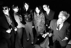 Steve E. Nix and the Cute Lepers