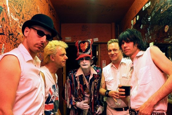 The Adicts