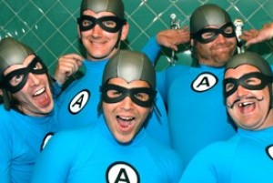 The Aquabats