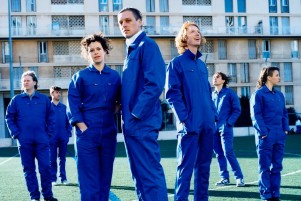 The Arcade Fire