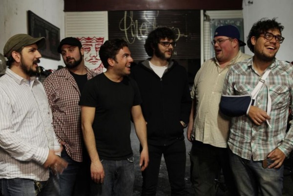 The Arrogant Sons of Bitches