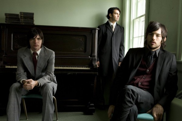 The Avett Brothers
