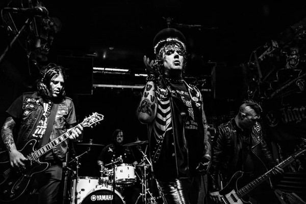 The Black Halos