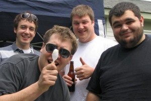 The Brokedowns
