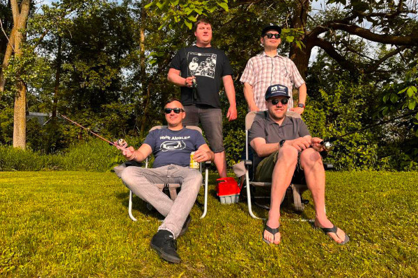 The Brokedowns