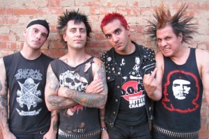 The Casualties