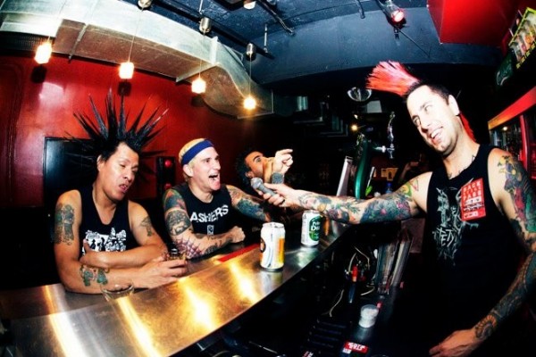 The Casualties