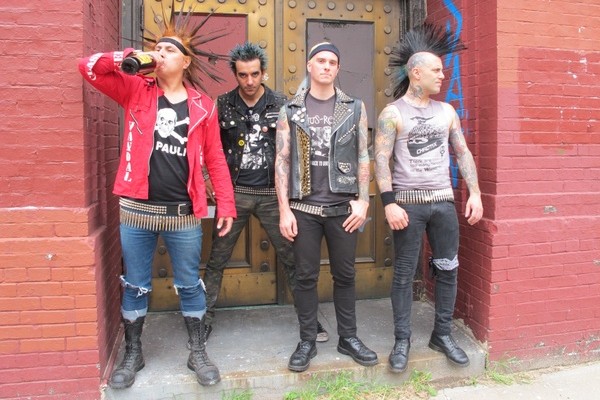The Casualties