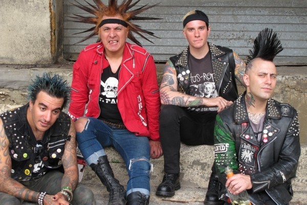The Casualties