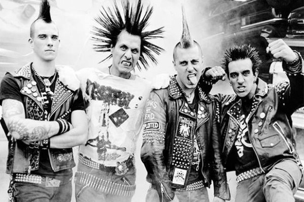 The Casualties