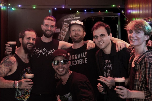 The Dreadnoughts