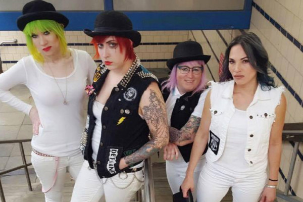 The Droogettes