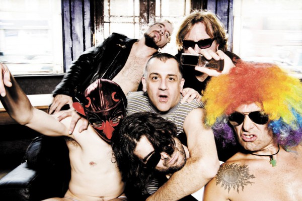 The Dwarves