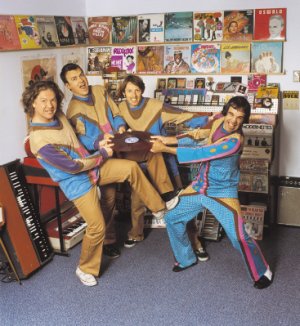 The Evaporators