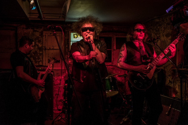 The Exploders