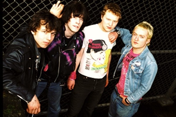 The Exploding Hearts