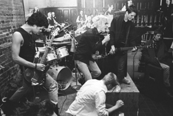 The Faith photographed by Malcom Riveria