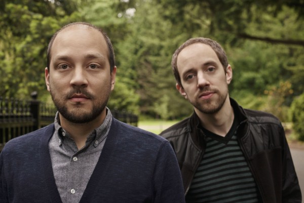 The Helio Sequence photographed by Pavlina Summers