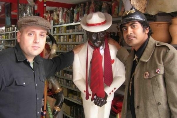 The King Khan and BBQ Show