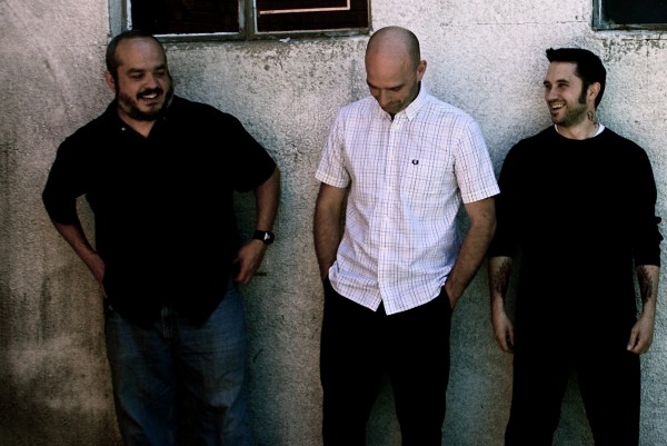 The Mag Seven photographed by End Sounds