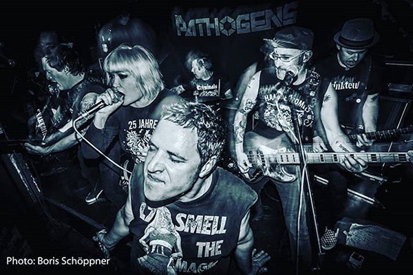 The Pathogens