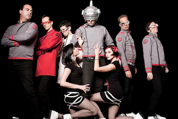 The Phenomenauts