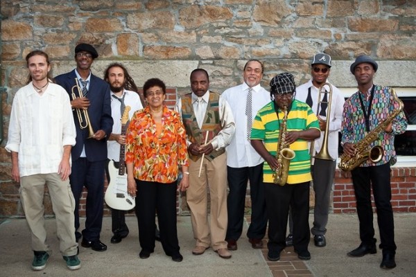 The Skatalites