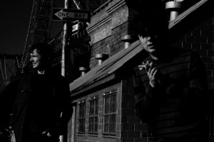 The Static Age