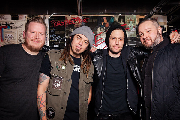 The Suicide Machines