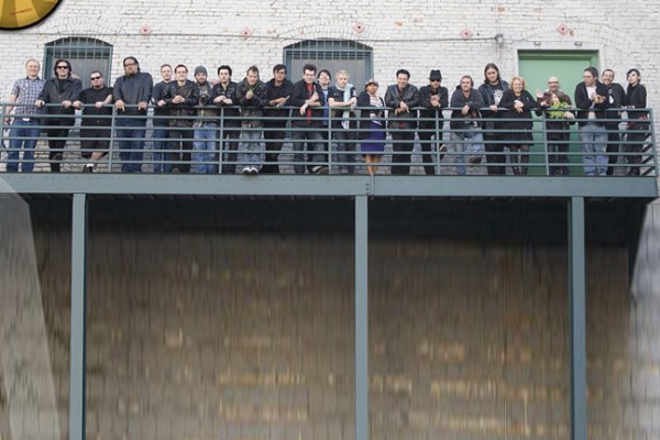 The T4 Project photographed by Selena Salfen