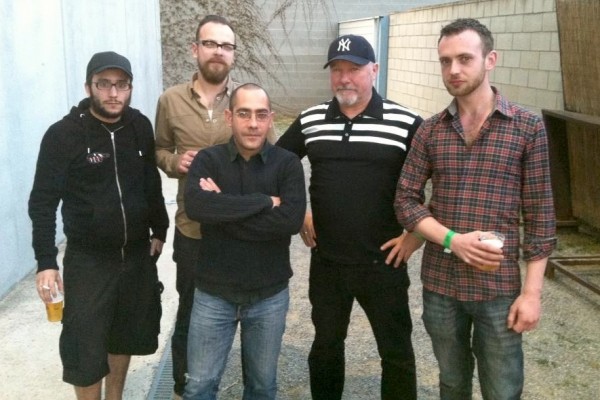 The Toasters