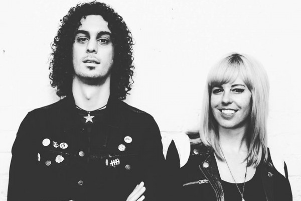 The Two Tens photographed by Suzi Moon