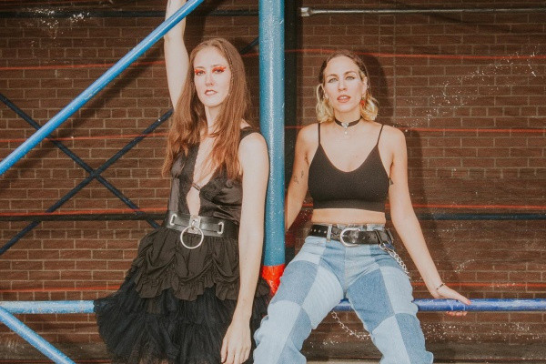 THICK photographed by Sydney Tate