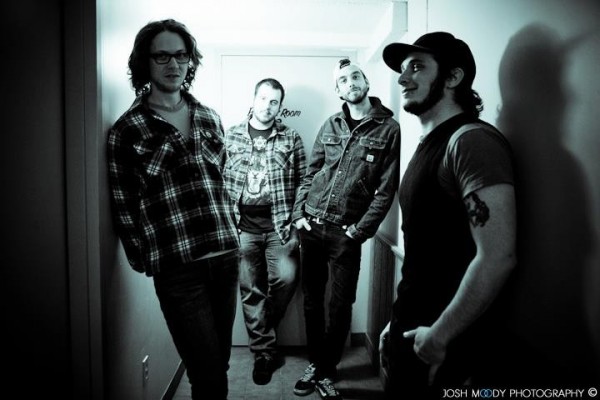 Thousand Young photographed by Josh Moody