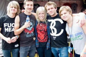 Tonight Alive