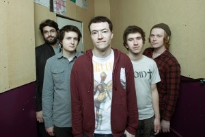 Touché Amoré