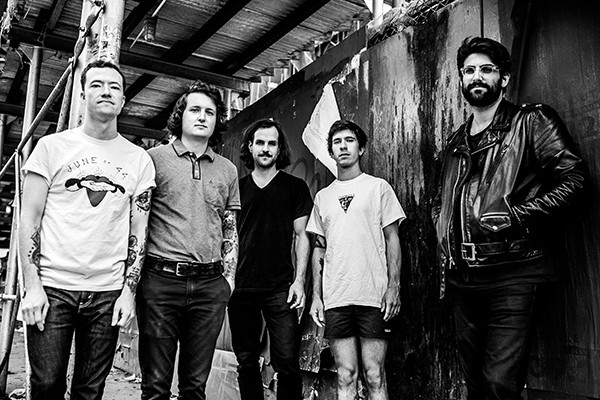 Touché Amoré