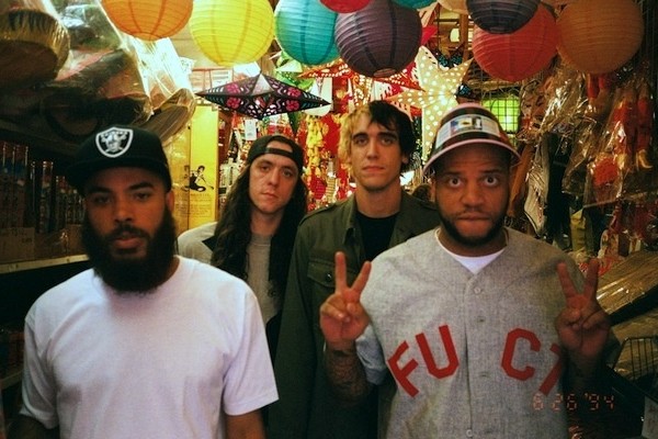 Trash Talk