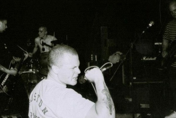 Violent Reaction