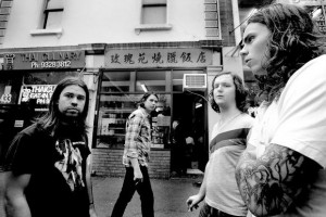 Violent Soho