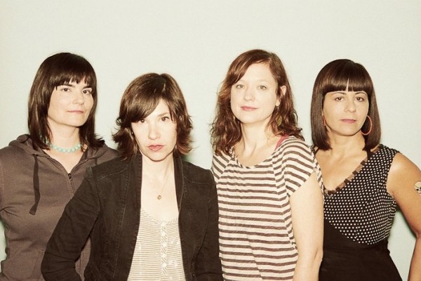 Wild Flag photographed by John Clark