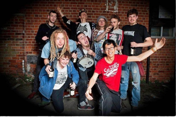 Will Tun and the Wasters