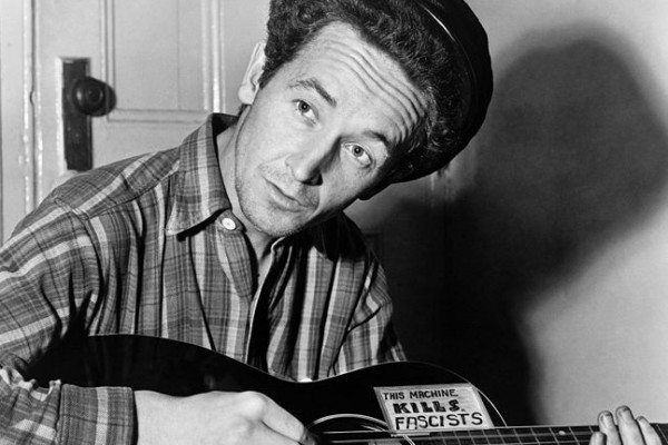 Woody Guthrie