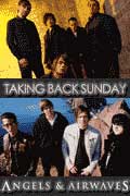 Win a 60GB iPod, more from Taking Back Sunday / Angels and Airwaves