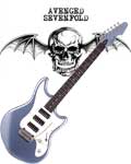 Win a guitar from Avenged Sevenfold, Saosin and Bullets and Octane