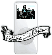 Win an iPod Nano from Bullets and Octane
