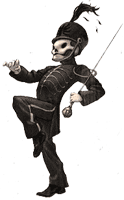 Stream My Chemical Romance's "The Black Parade"