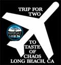 See the Taste of Chaos at Long Beach Arena