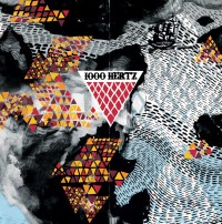 1000 Hertz - ...Are Burning Maps (Cover Artwork)