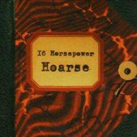 16 Horsepower - Hoarse [reissue] (Cover Artwork)
